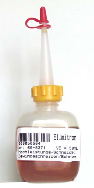 Bild von Hochleistungs-Schneidöl 500ml Nachfüllflasche