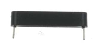 Bild von Reedkontakt 20mm, Schließer, vergossen mit Printanschlüssen RM 17,5