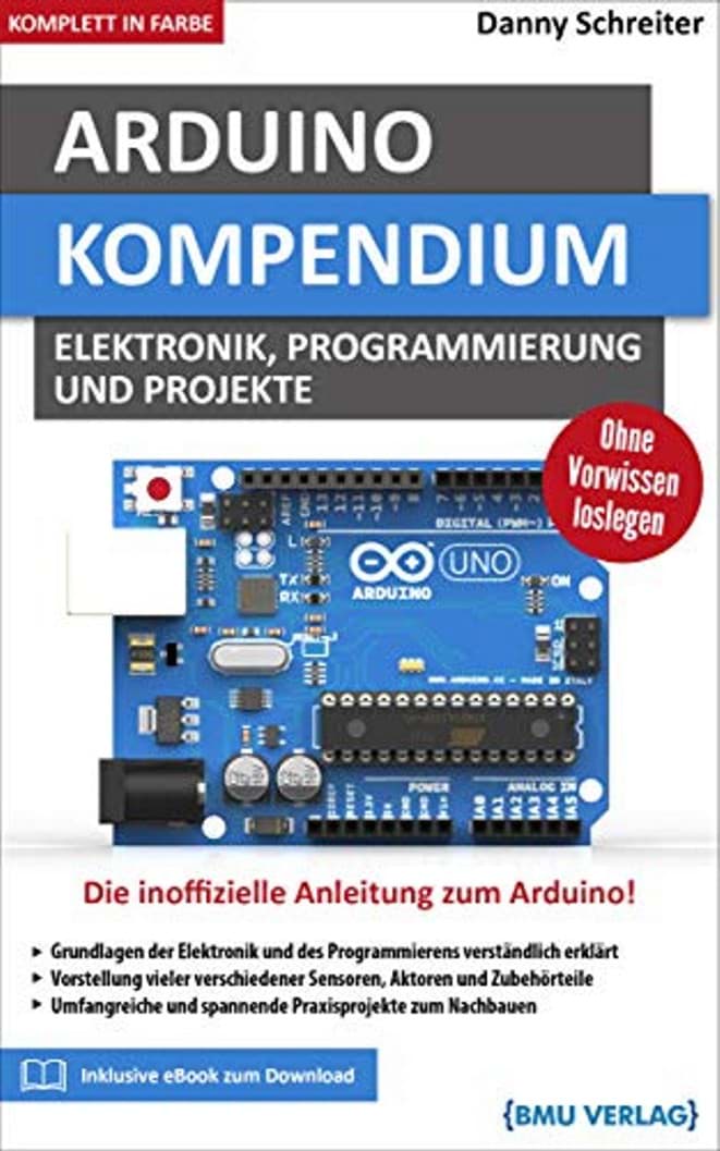 Bild von Arduino Kompendium, Tipp! 