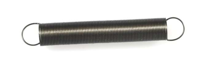 Bild von Zugfeder 100g/cm Federweg max: 10cm, Maximales Gewicht 1000g=1Kg