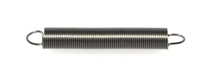 Bild von Zugfeder 20g/cm Federweg max: 30cm ! Maximales Gewicht 600g