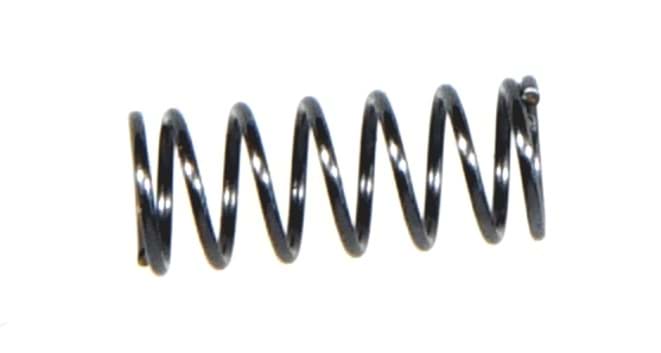 Bild von Druckfeder Länge 9,6mm AD=4,0mm ID=3,2mm DS=0,4mm