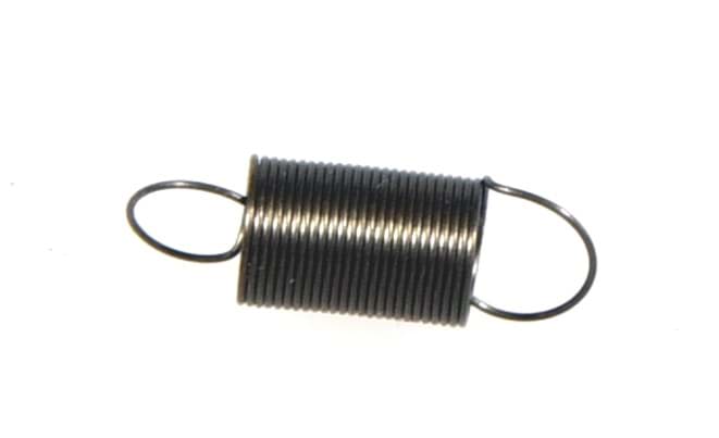 Bild von Zugfeder 10g/cm Federweg max: 10cm, Maximales Gewicht 100g