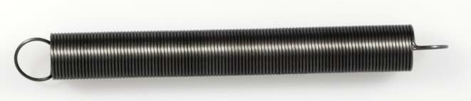Bild von Zugfeder 30g/cm Federweg max: 46cm ! Maximales Gewicht 1400g=1,4Kg