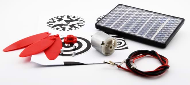 Bild von Solar-Einsteiger-Set-AMTU