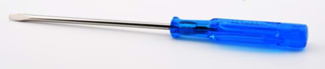 Bild von Mini-Schraubendreher 3mm, zum Einstellen von Trimmern und für leichte Montagearbeit