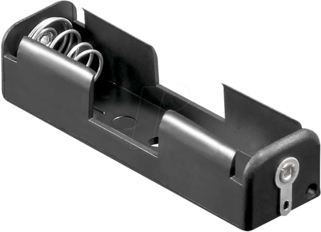 Bild von Batteriehalter für eine Zelle AA (Mignon) LA