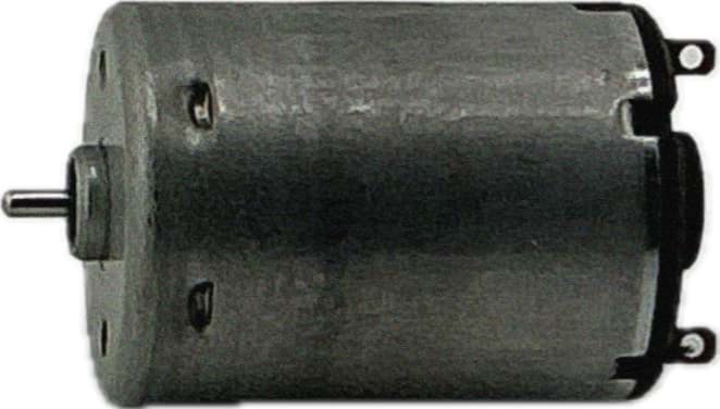 Bild von Kleinmotor D=21,5mm, L=34mm, 0,3 Volt bis 3,0 Volt