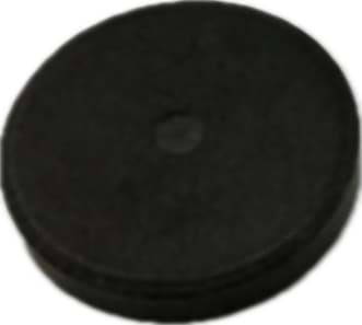 Bild von Scheibenmagnet, multpolar, Ferrit B, D=25mm H=4,5mm
