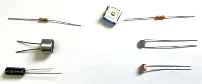Bild von Ergänzungspack Timer 555 als Schwellwertschalter
