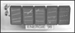Bild von Prüfungsmaterialpaket Energie 1996
