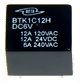 Bild von Relais, 6 Volt, 100 Ohm, 1 Umschalter 6 A Schaltleistung