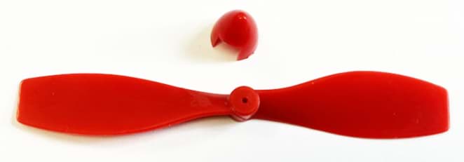 Bild von Minilüfterflügel 75mm 