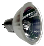 Bild von Halogen Reflektor-Lampe (MR16) 12V/20W, 36° (Flood), D=50mm
